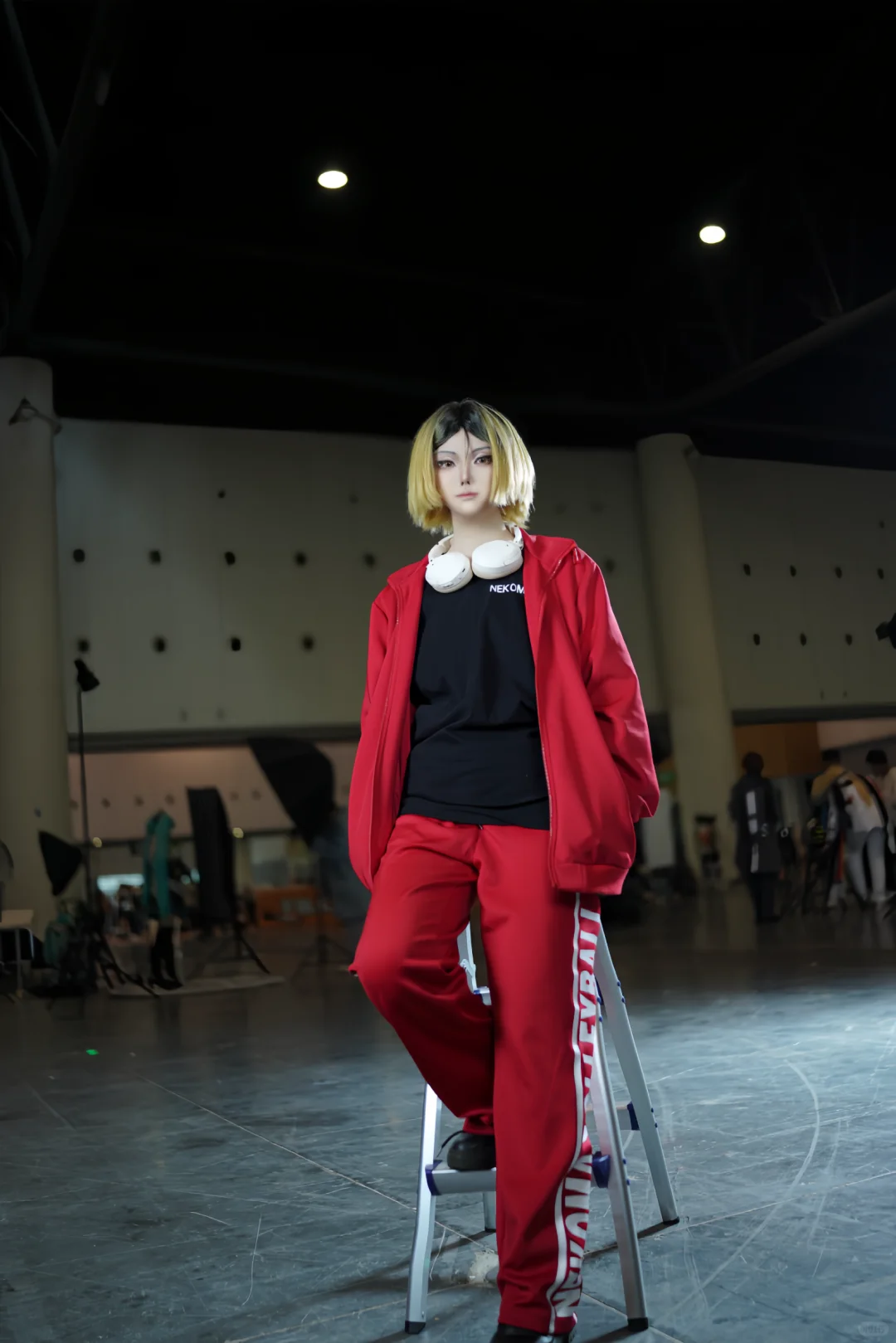 JMG动漫游戏博览会自由行（已满不互了）