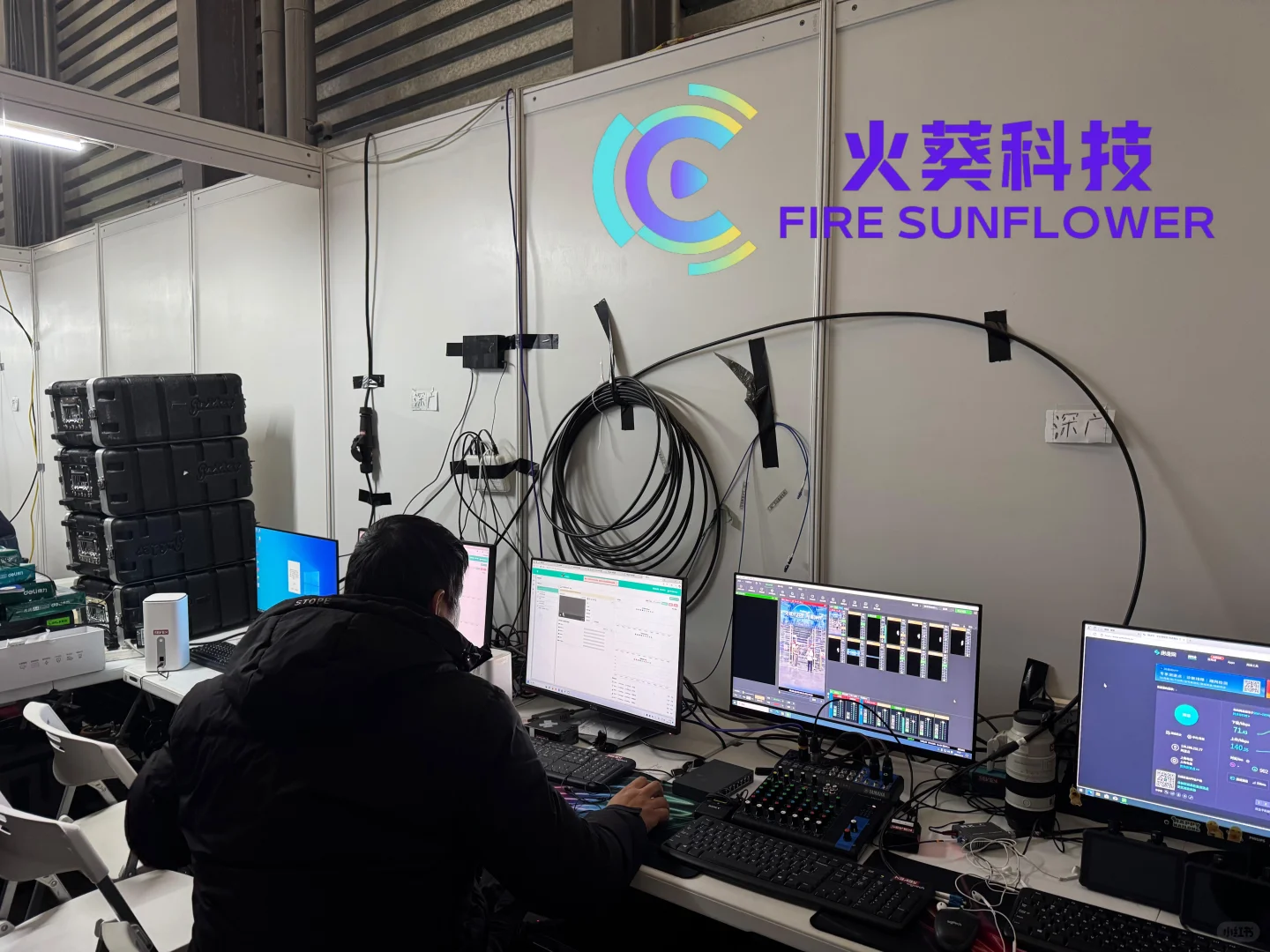 AWE进行时，我们在！?