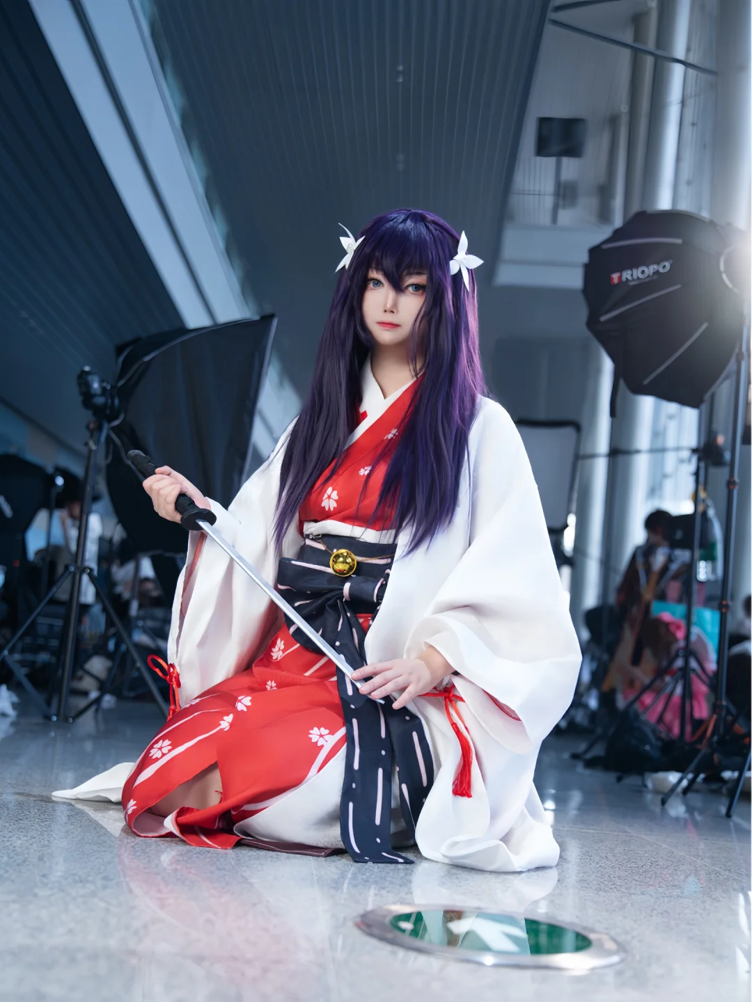 JMG动漫游戏博览会自由行（已满不互了）