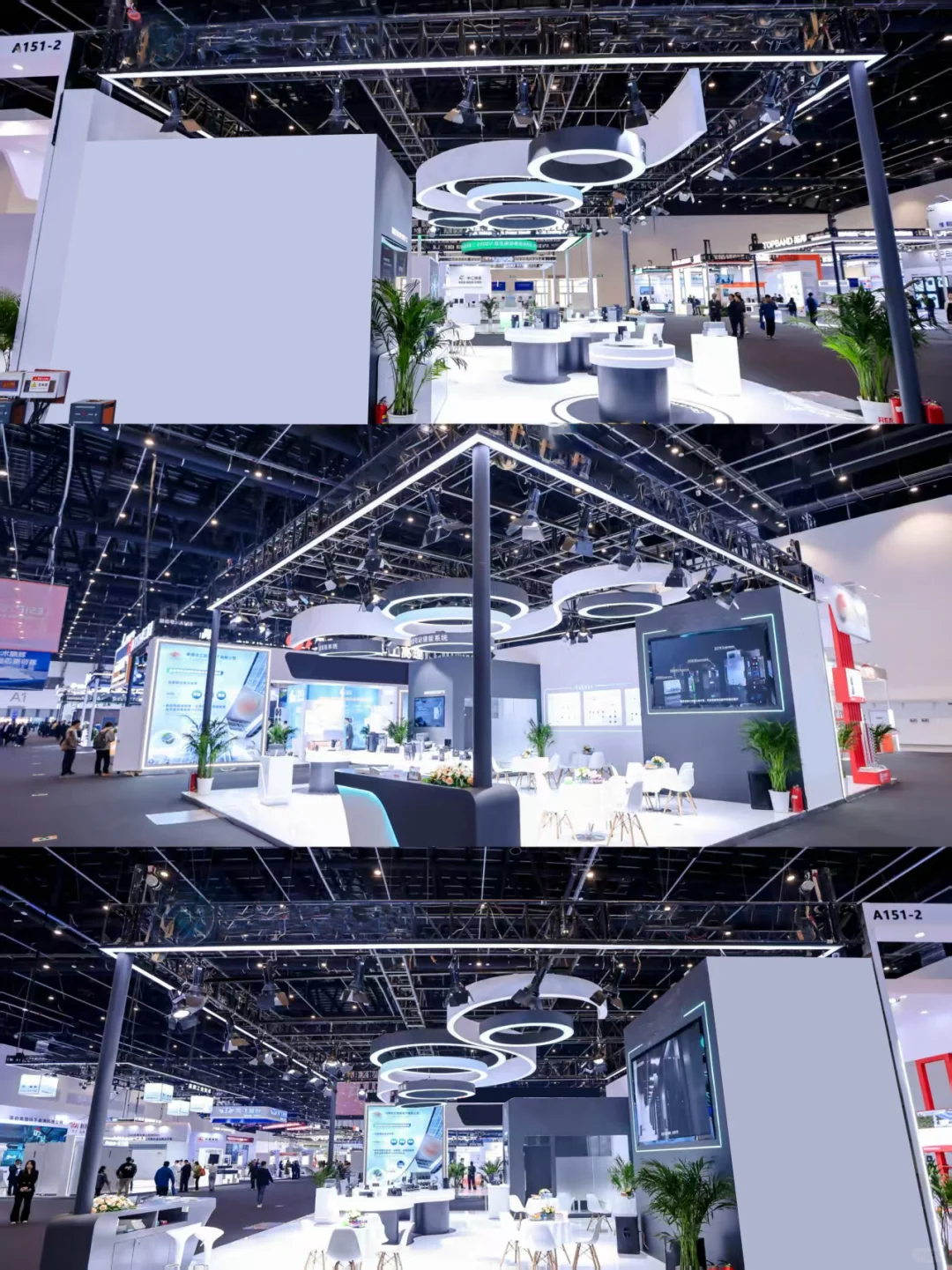 还有人不知道储能展请大数据把我推给参展商