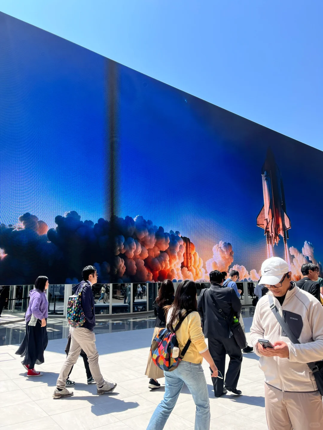 【大阪世博会】4.14已逛世博浅谈一下我的看法