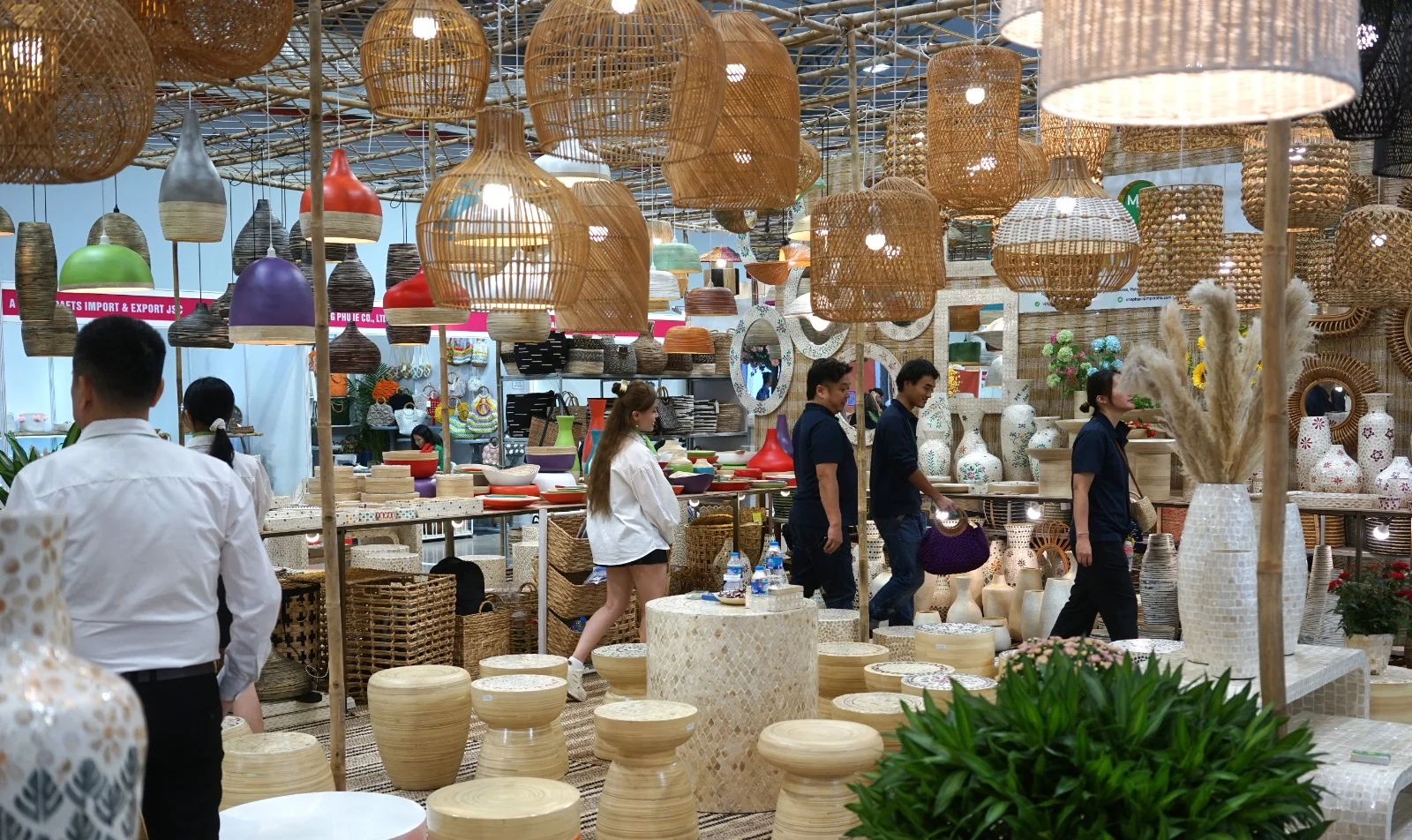 越南家居礼品家具展会---LifeStyle