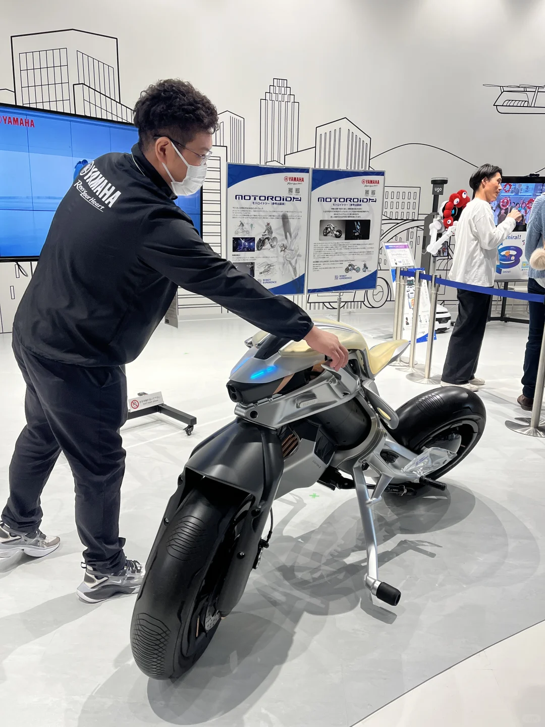 【大阪世博会】4.14已逛世博浅谈一下我的看法