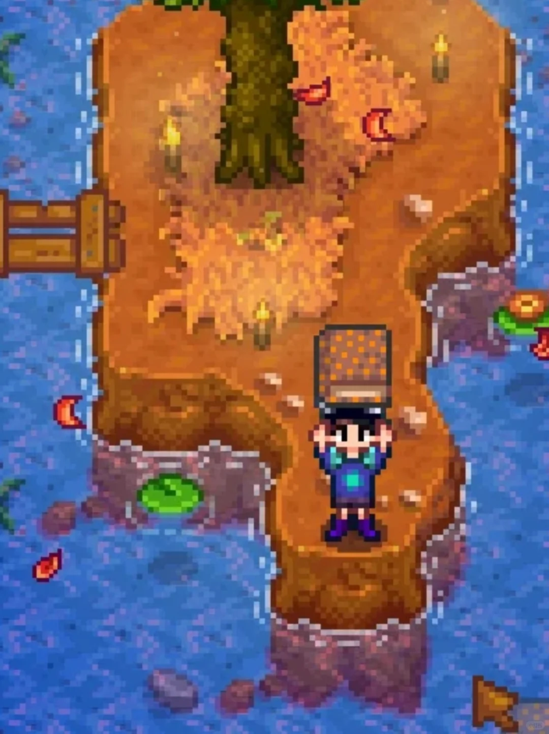 开抢预警！上海星露谷物语展来啦!农场主冲