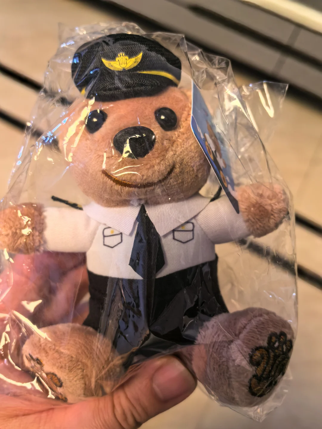 普通人第一天消博会收获！