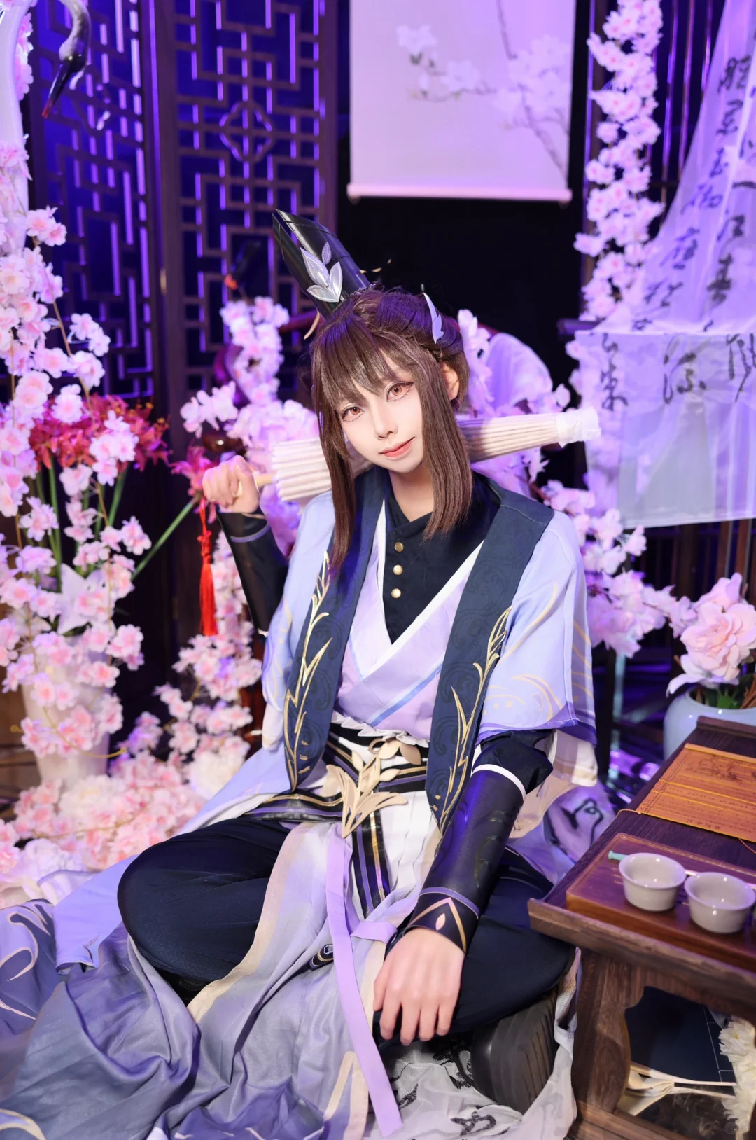 就在这里！！！青年文化博览会❗️（求赞和评可互