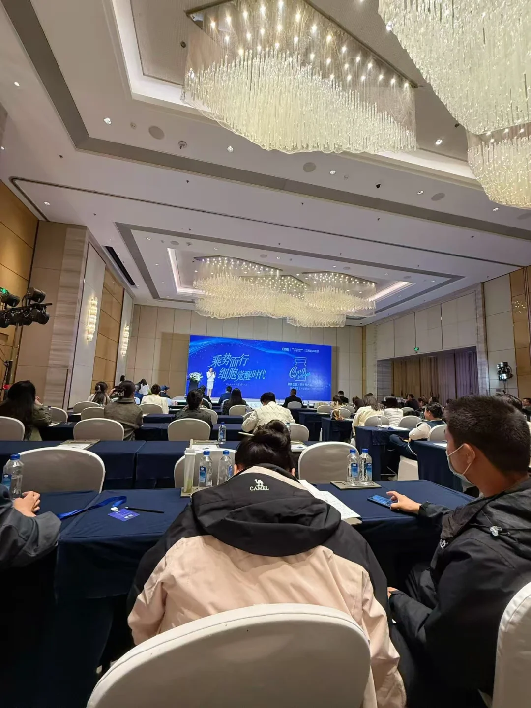 ?探秘灏麟生物产品展会，收获满满干货！