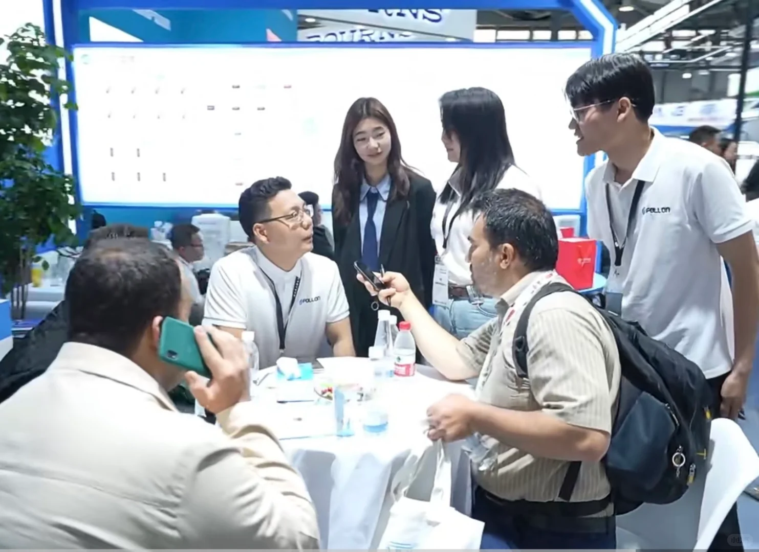 英语展会翻译【上海慕尼黑电子展】