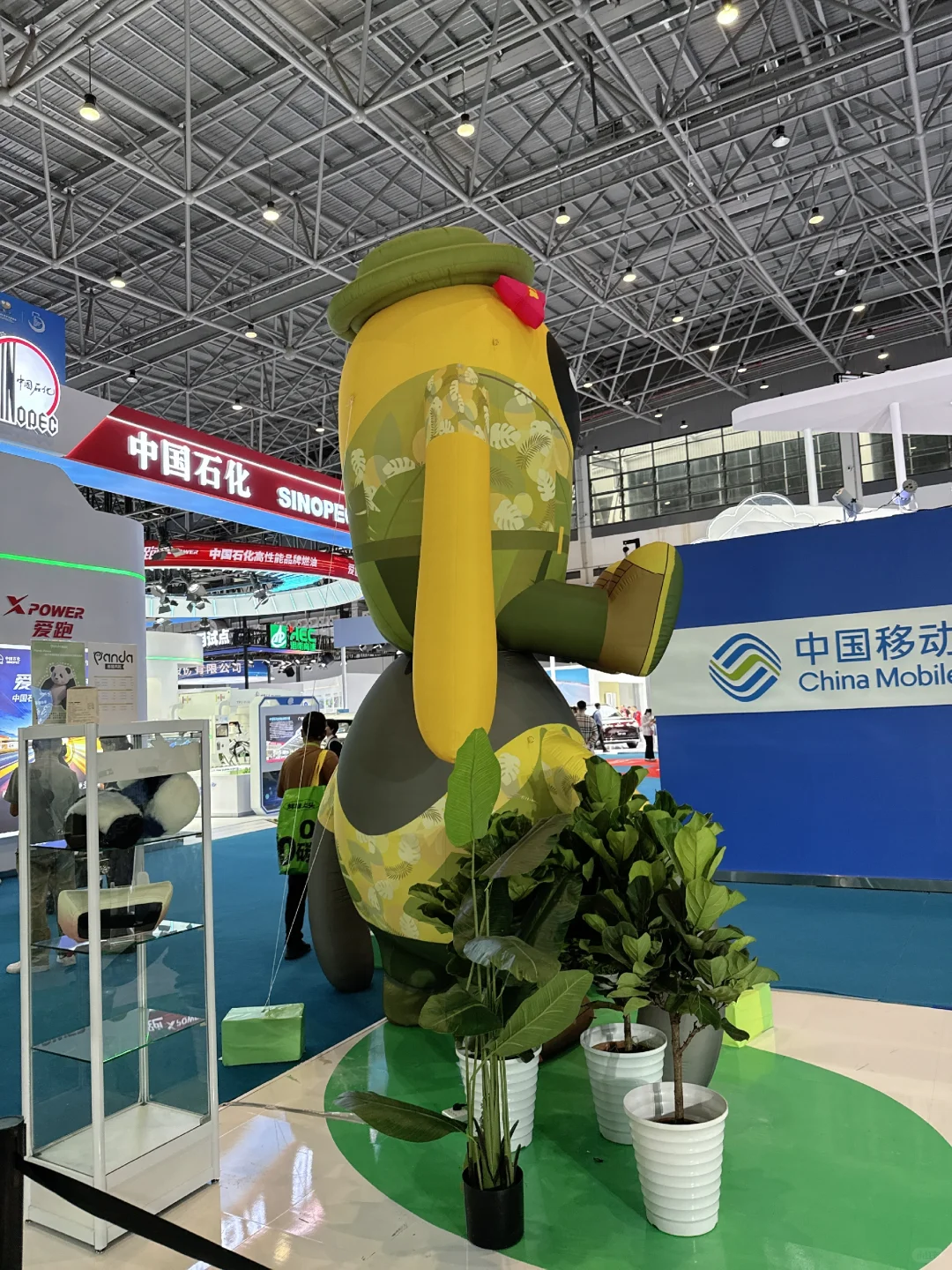 这届展会真的太好逛了??