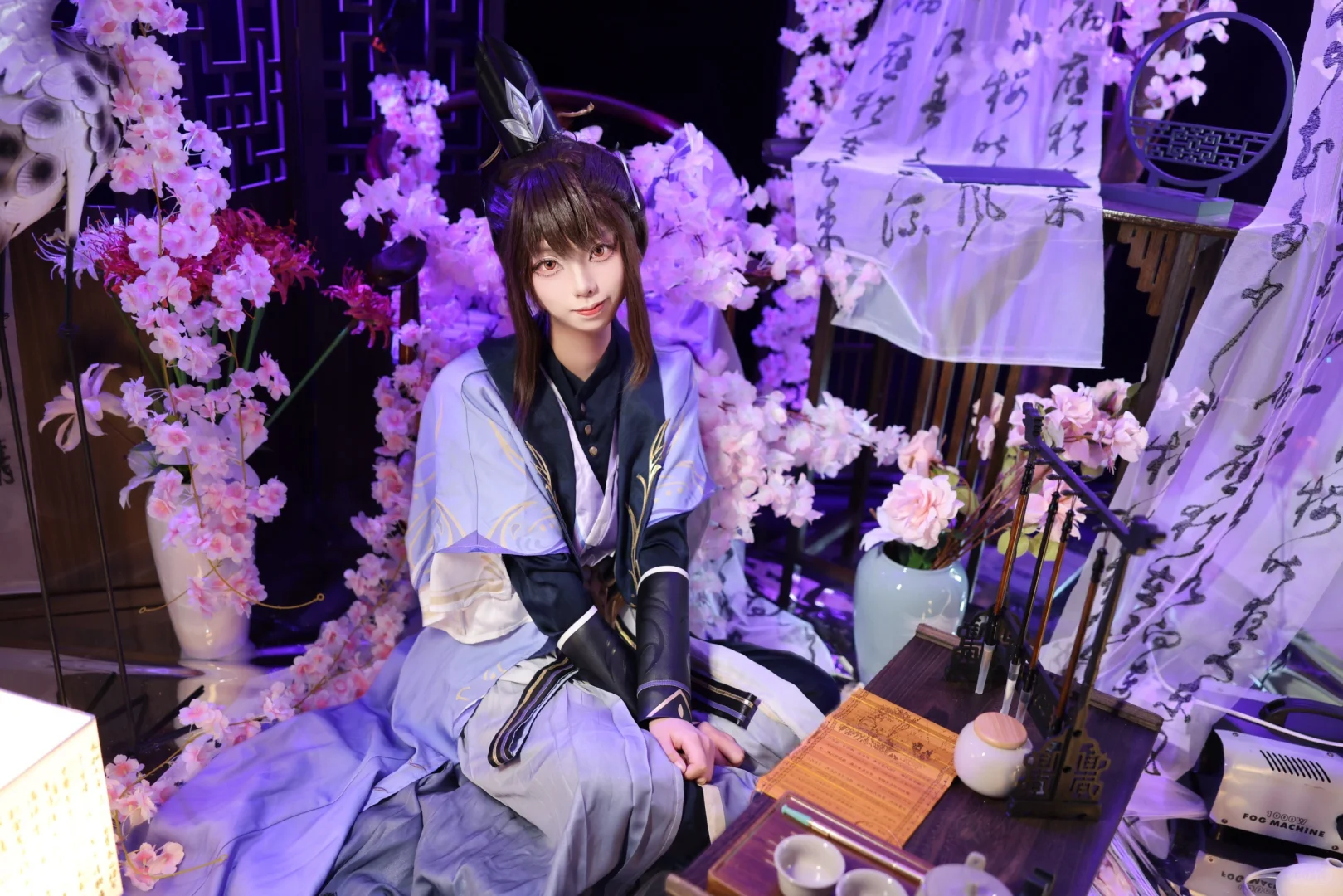 就在这里！！！青年文化博览会❗️（求赞和评可互