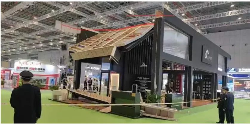 国内展会还有客户么？