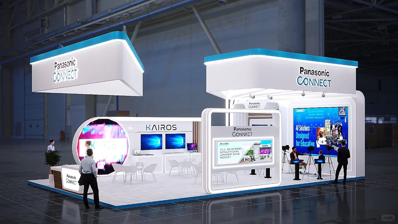 国内展会还有客户么？