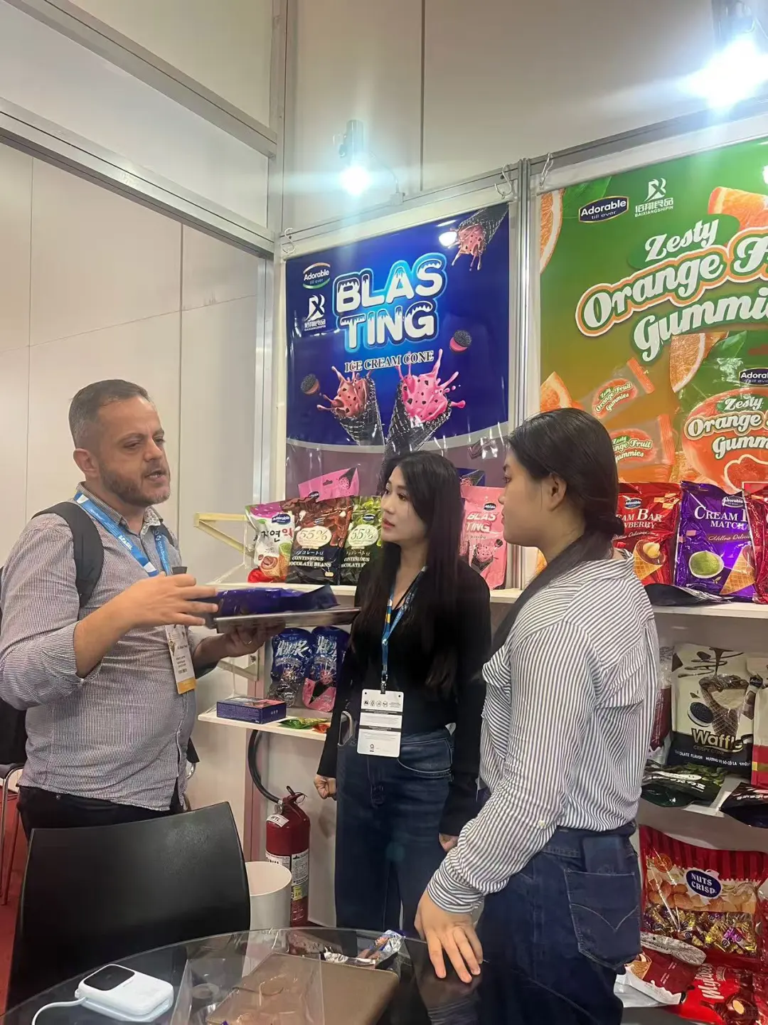 ??巴西食品展会 2025年