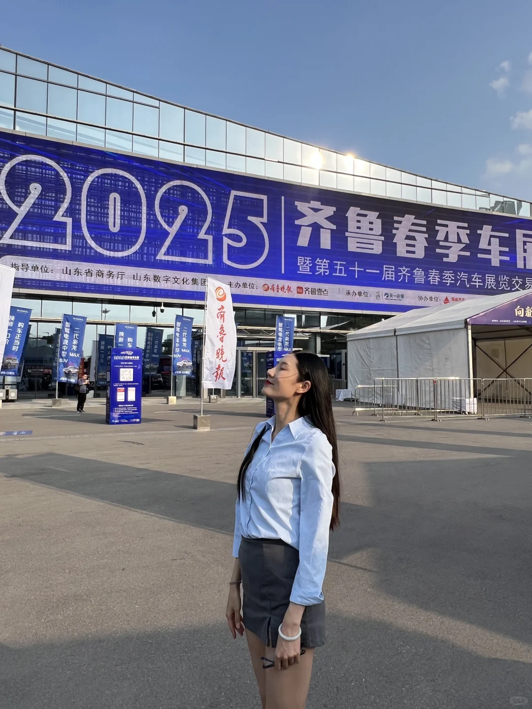 ?济南春季车展 | 买车人狂喜