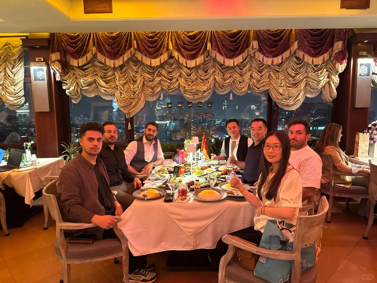 伊朗化妆品展会