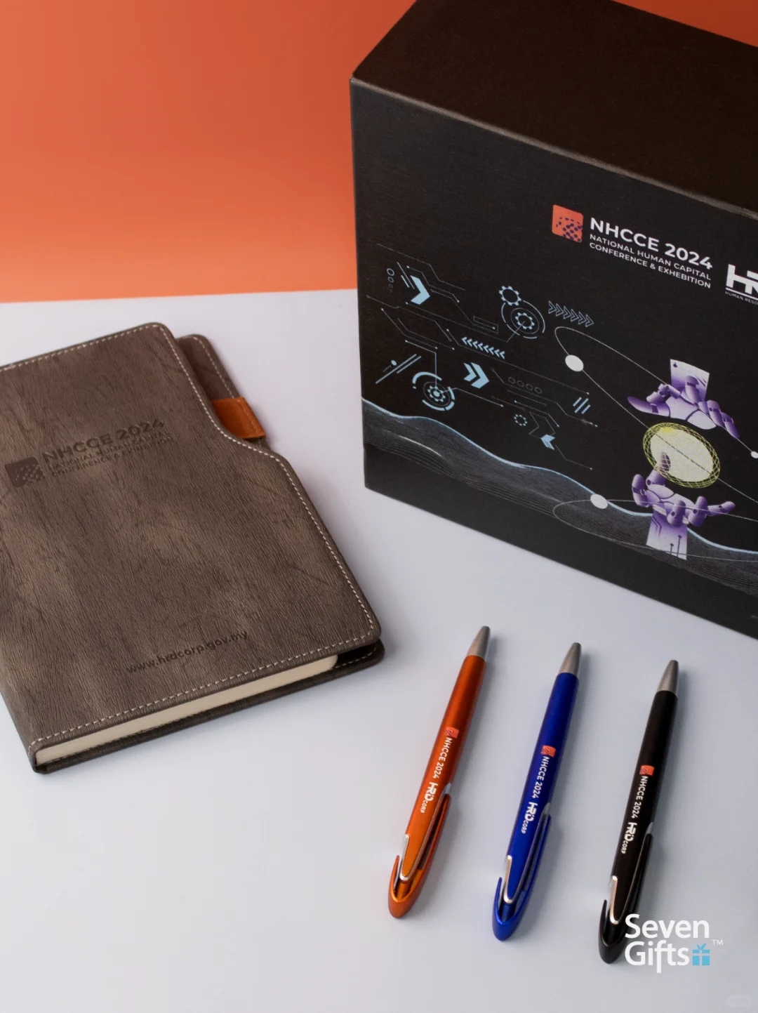 展会送礼，真的有在用心挑吗？