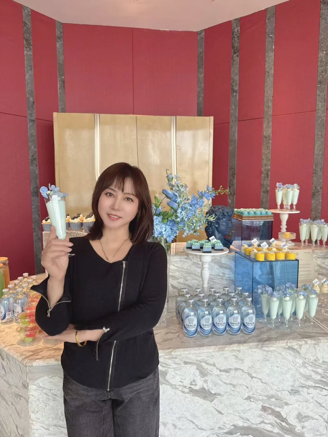 ?探秘灏麟生物产品展会，收获满满干货！