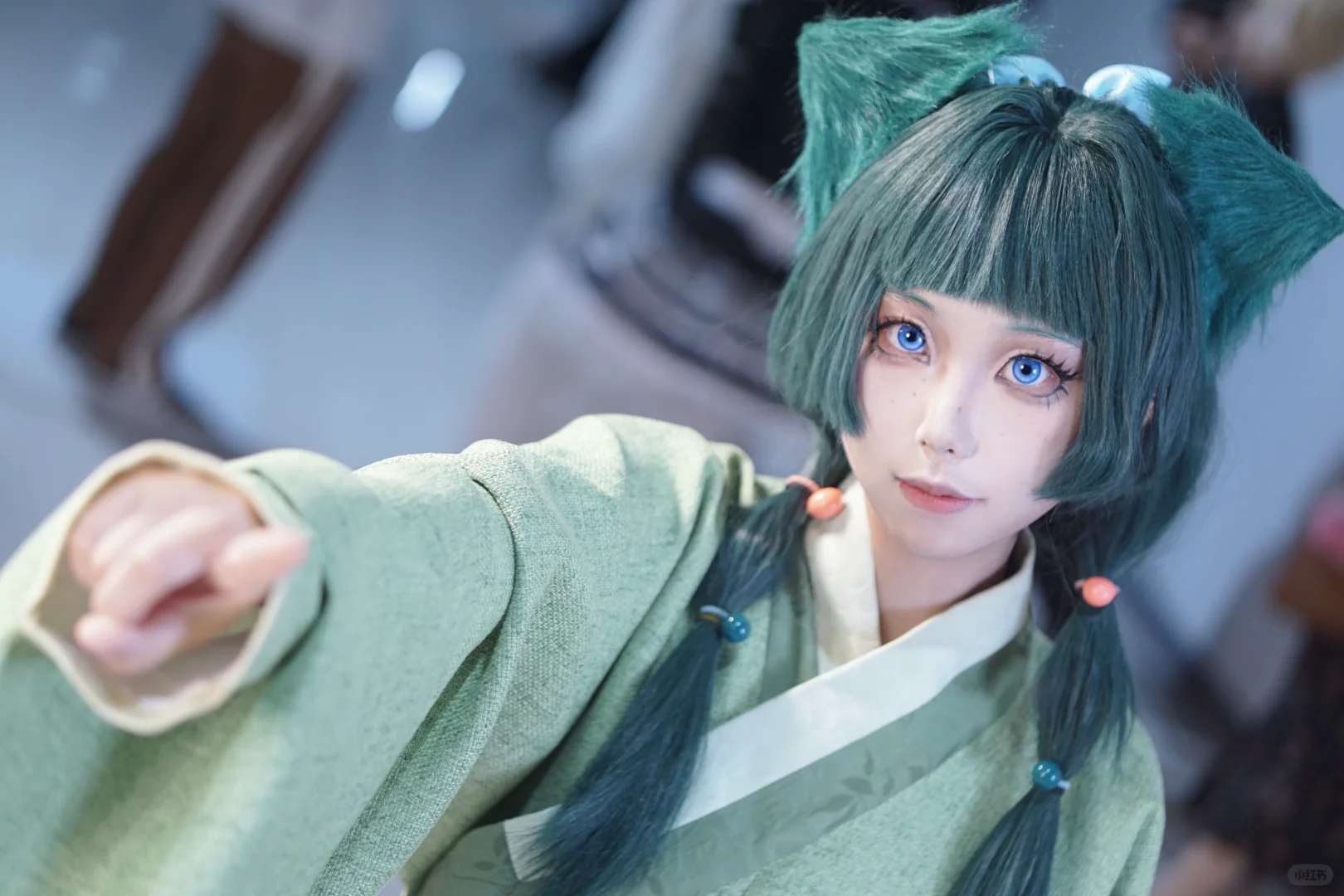 就在这里！！！青年文化博览会❗️（求赞和评可互