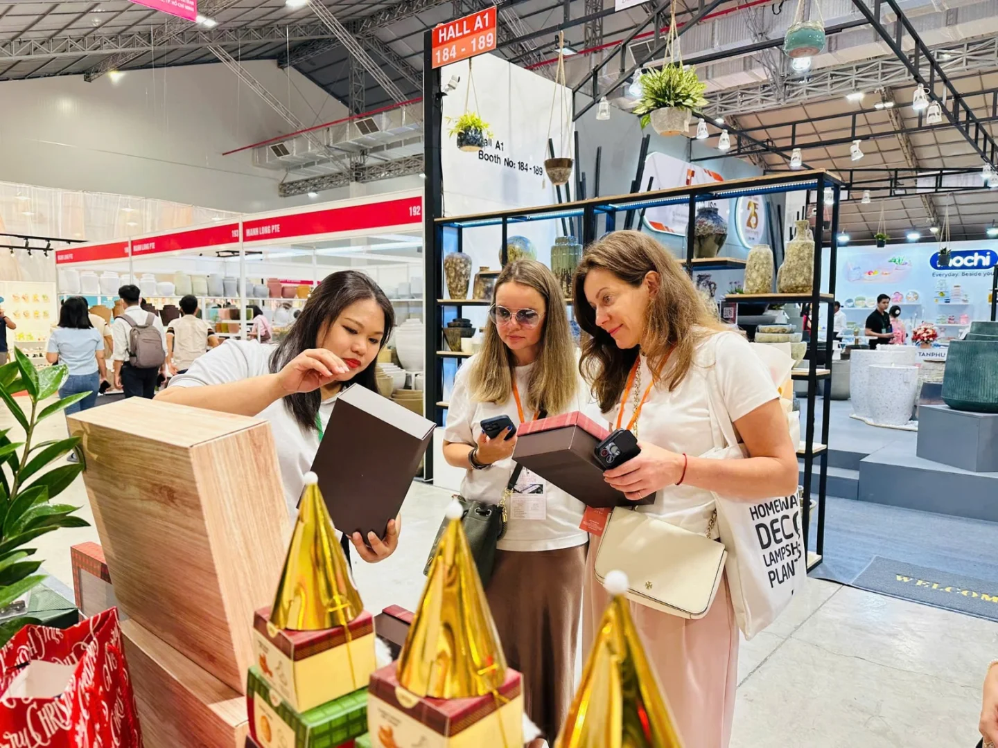 越南家居礼品家具展会---LifeStyle