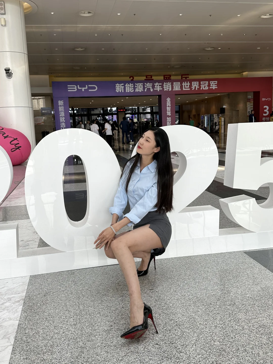 ?济南春季车展 | 买车人狂喜