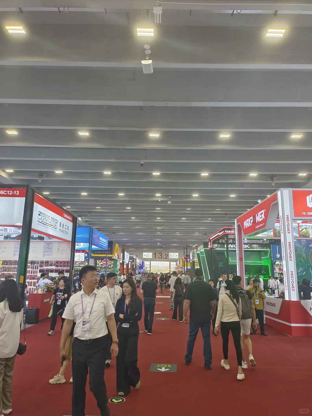 137届广交会今天开幕