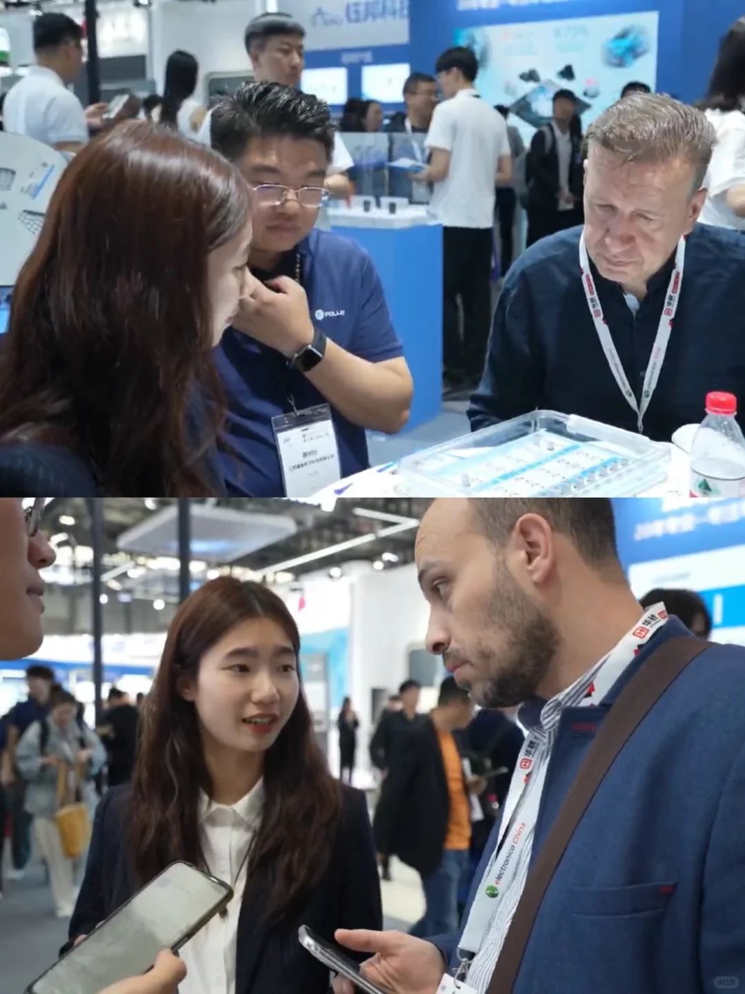 英语展会翻译【上海慕尼黑电子展】