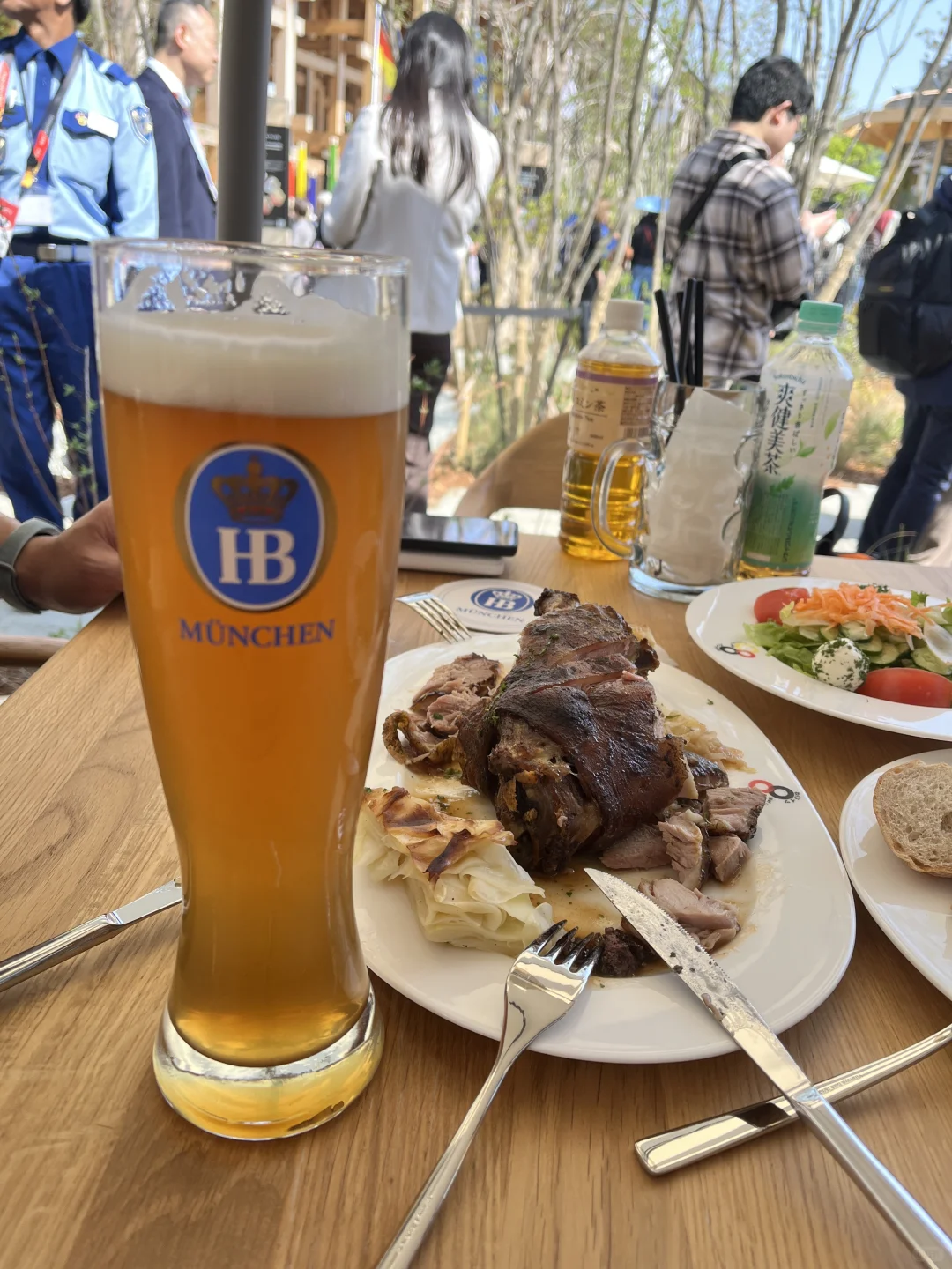 【大阪世博会】4.14已逛世博浅谈一下我的看法