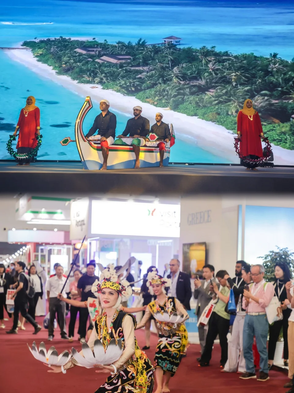 亲子游bi看ITBChina旅游展挖到这些神仙酒店