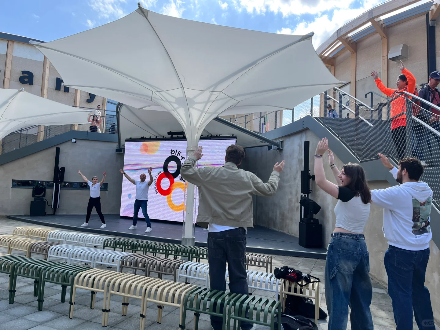 【大阪世博会】4.14已逛世博浅谈一下我的看法