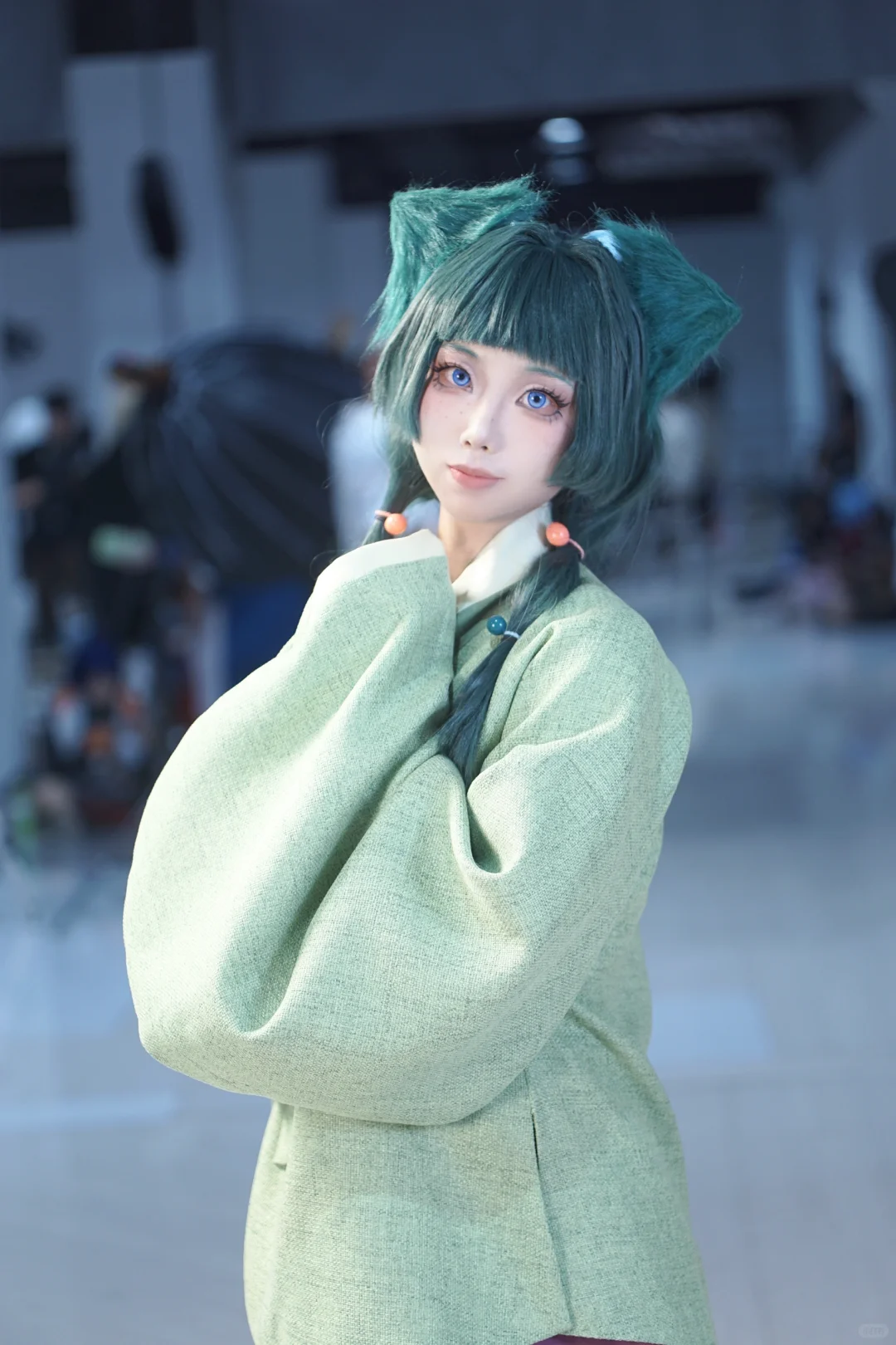 就在这里！！！青年文化博览会❗️（求赞和评可互