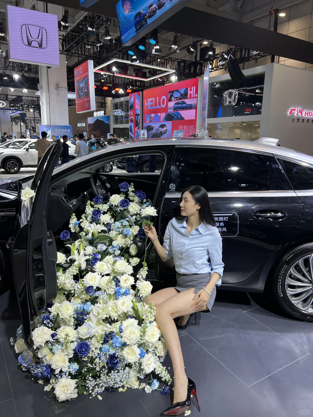 ?济南春季车展 | 买车人狂喜