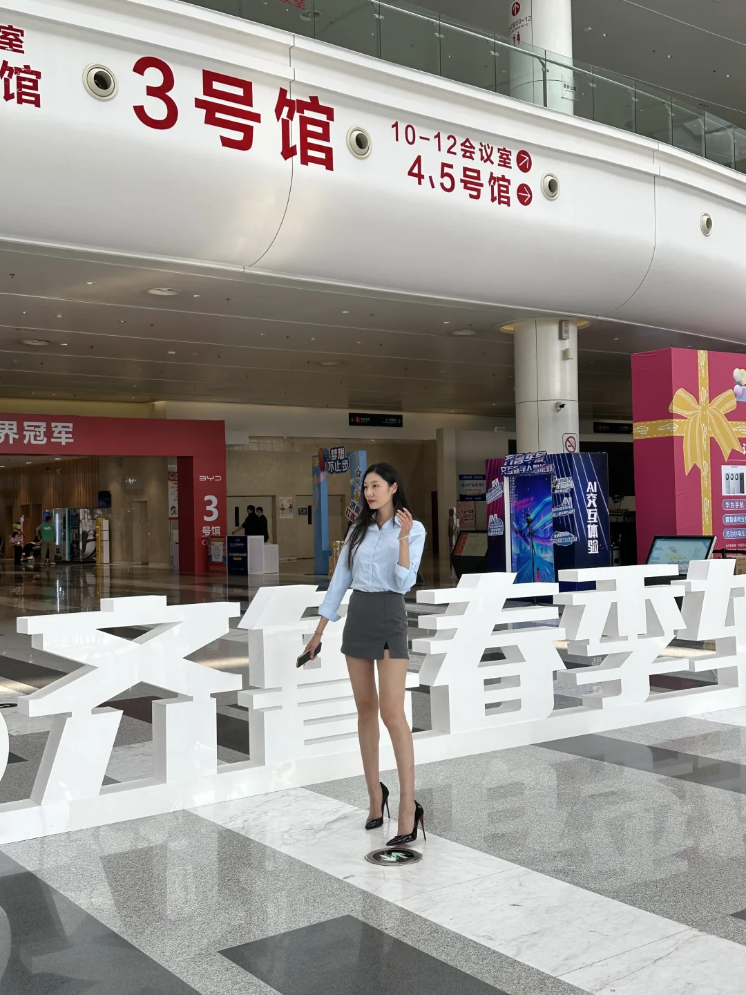 ?济南春季车展 | 买车人狂喜