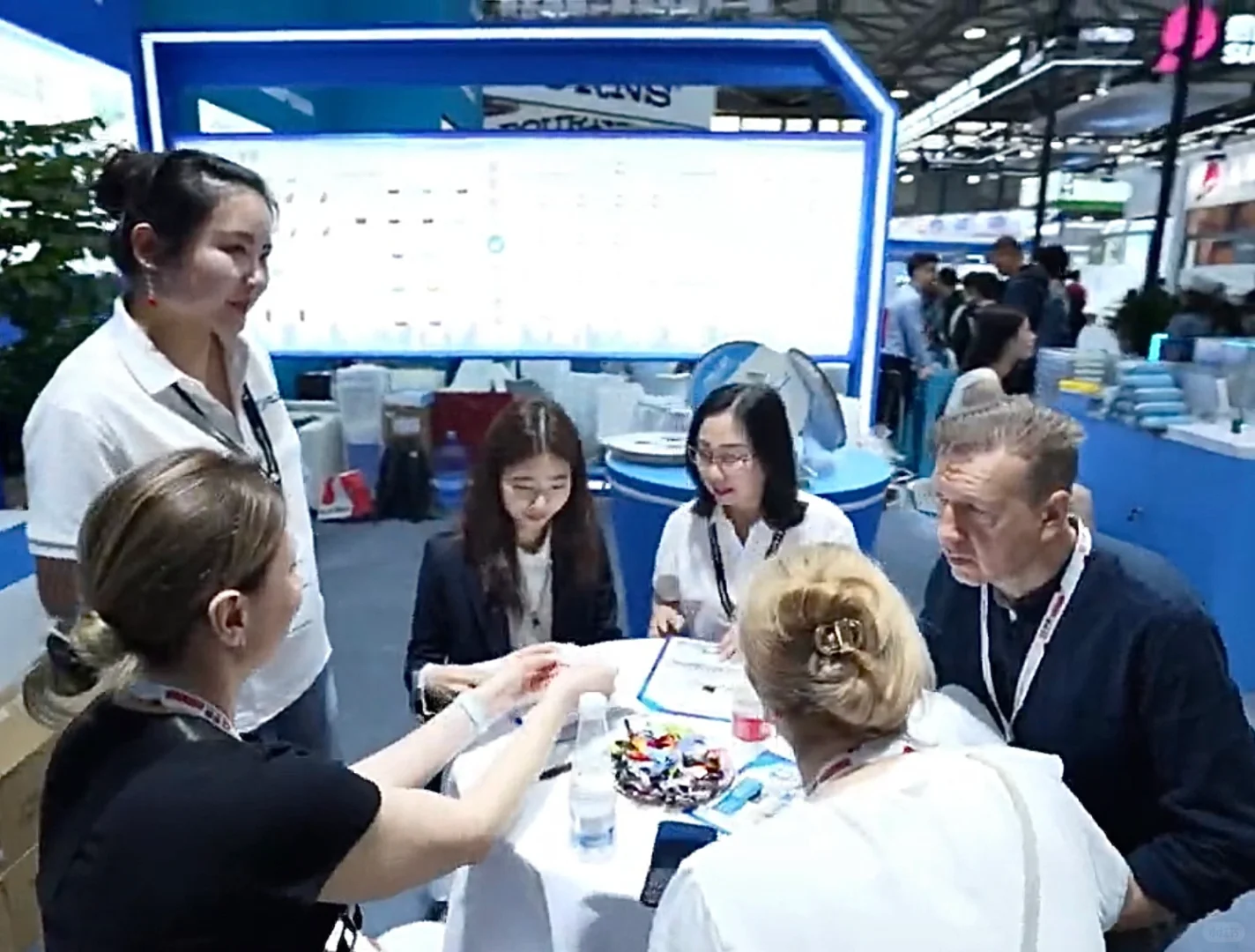 英语展会翻译【上海慕尼黑电子展】