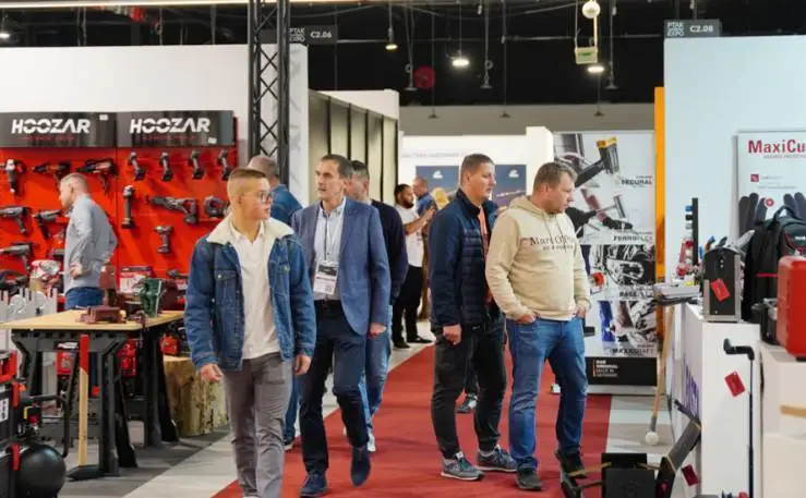 【盈拓展览】波兰华沙国际工程机械展览会