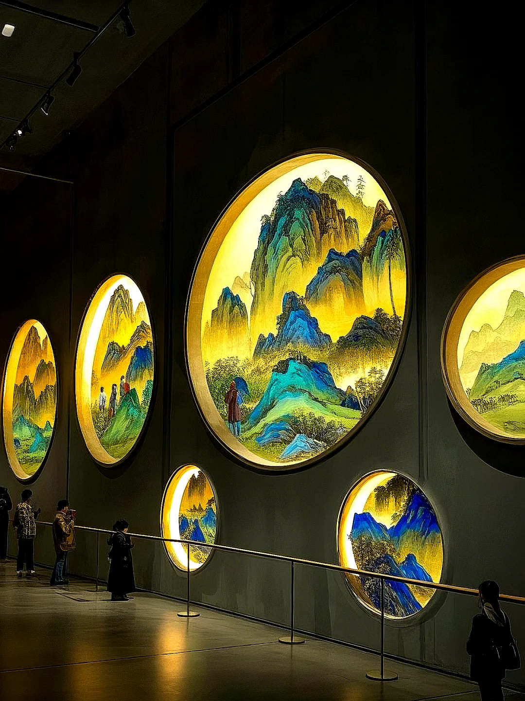 艺术感满满，绝了！??