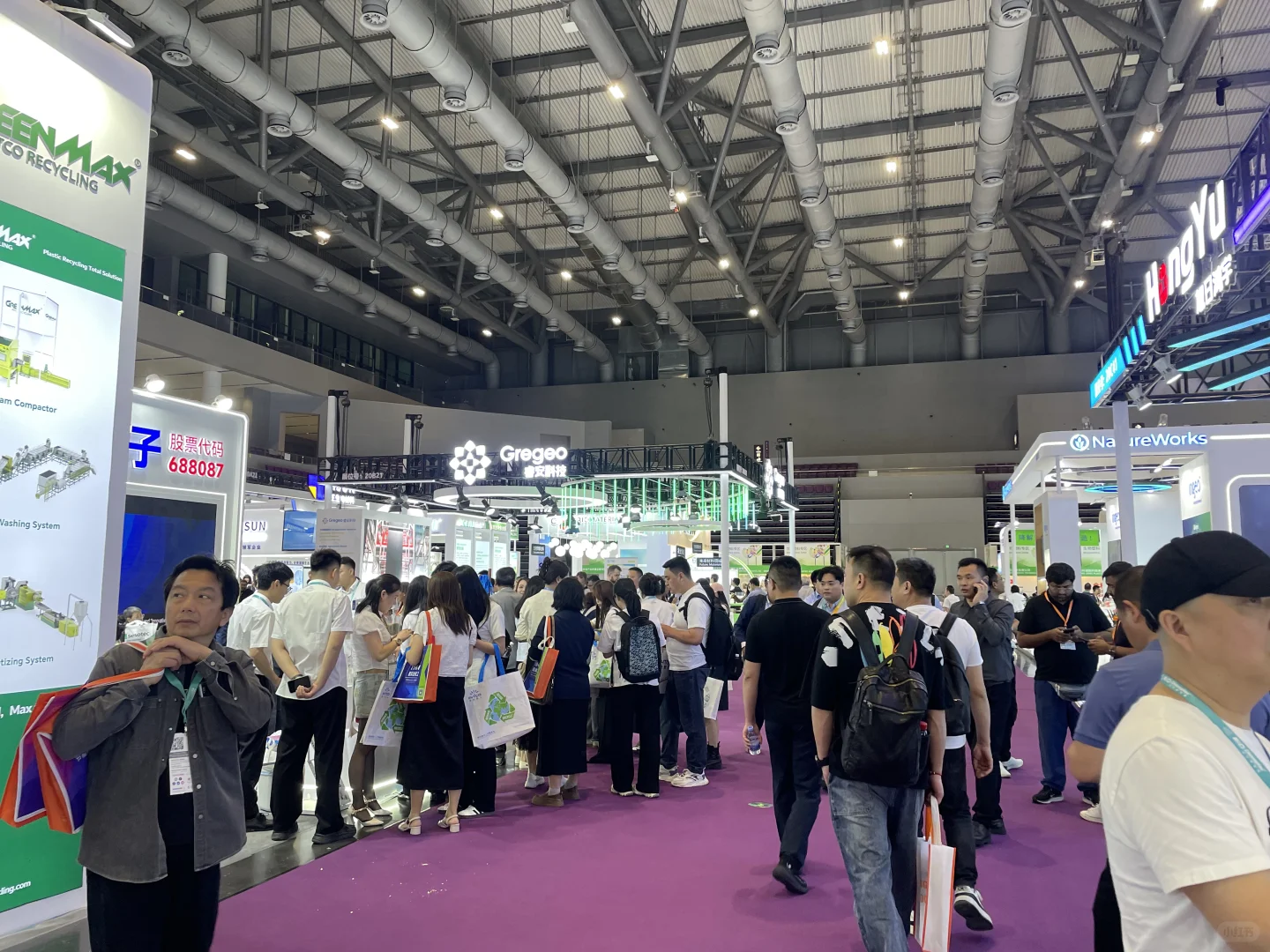 【4.15-4.18】深圳Chinaplas国际橡塑展