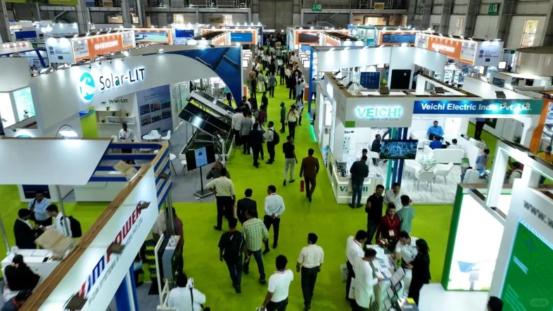 印度可再生能源展览会RenewableEnergyIndia