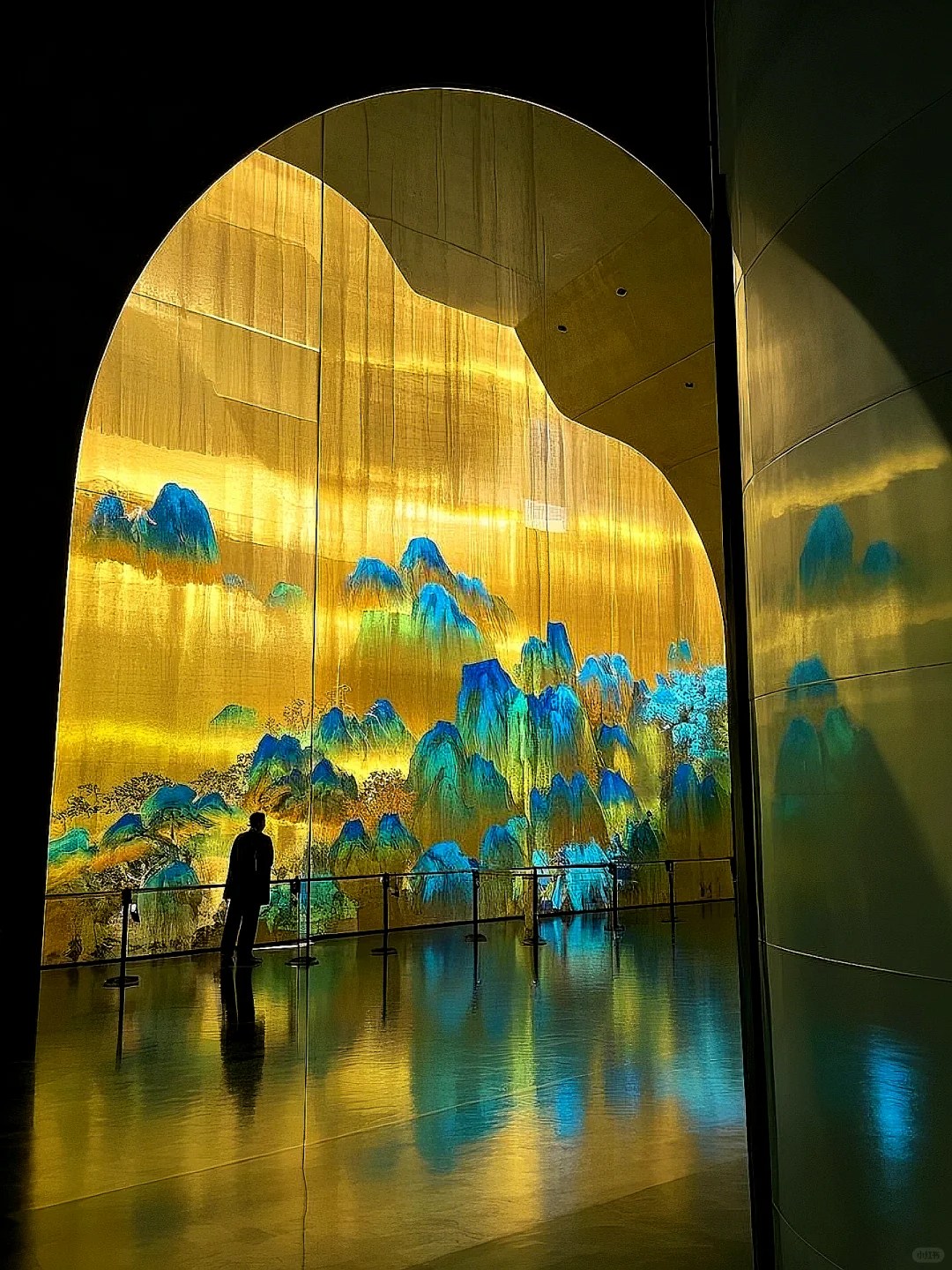 艺术感满满，绝了！??