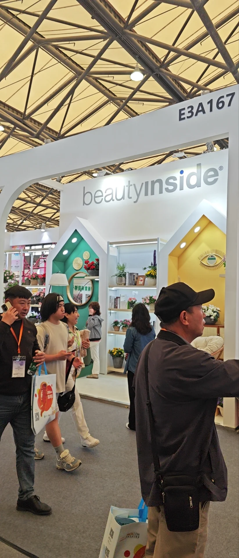 普通人参加亚洲最大园艺展会最应该拿什么