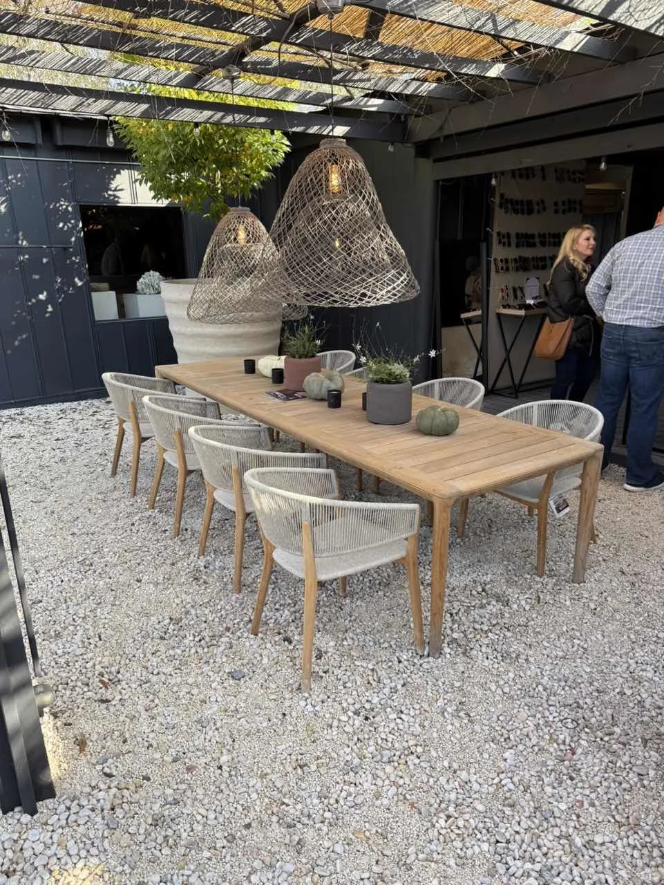 海外学习篇：逛美国高点家具展览会