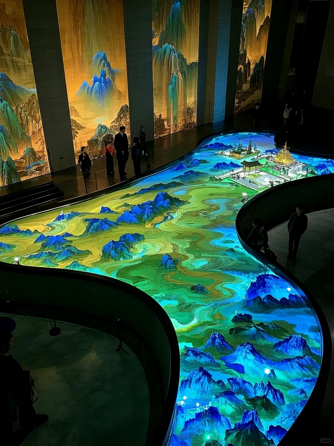 艺术感满满，绝了！??