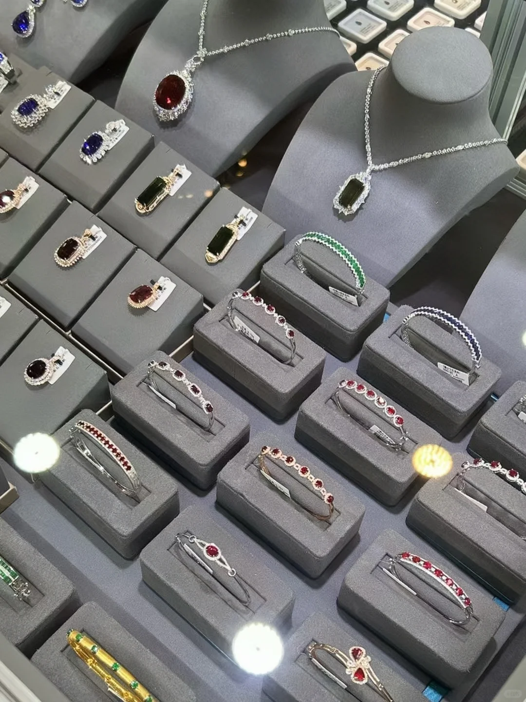 北京新展!!珠宝控狂喜(附攻略)?