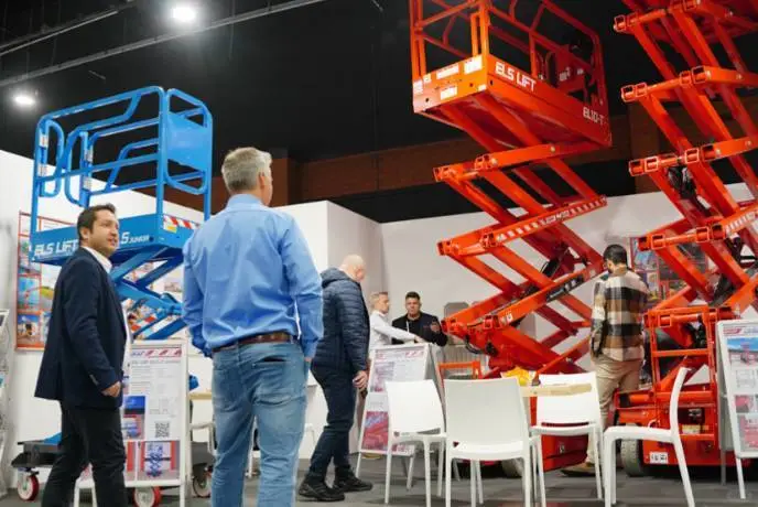 【盈拓展览】波兰华沙国际工程机械展览会