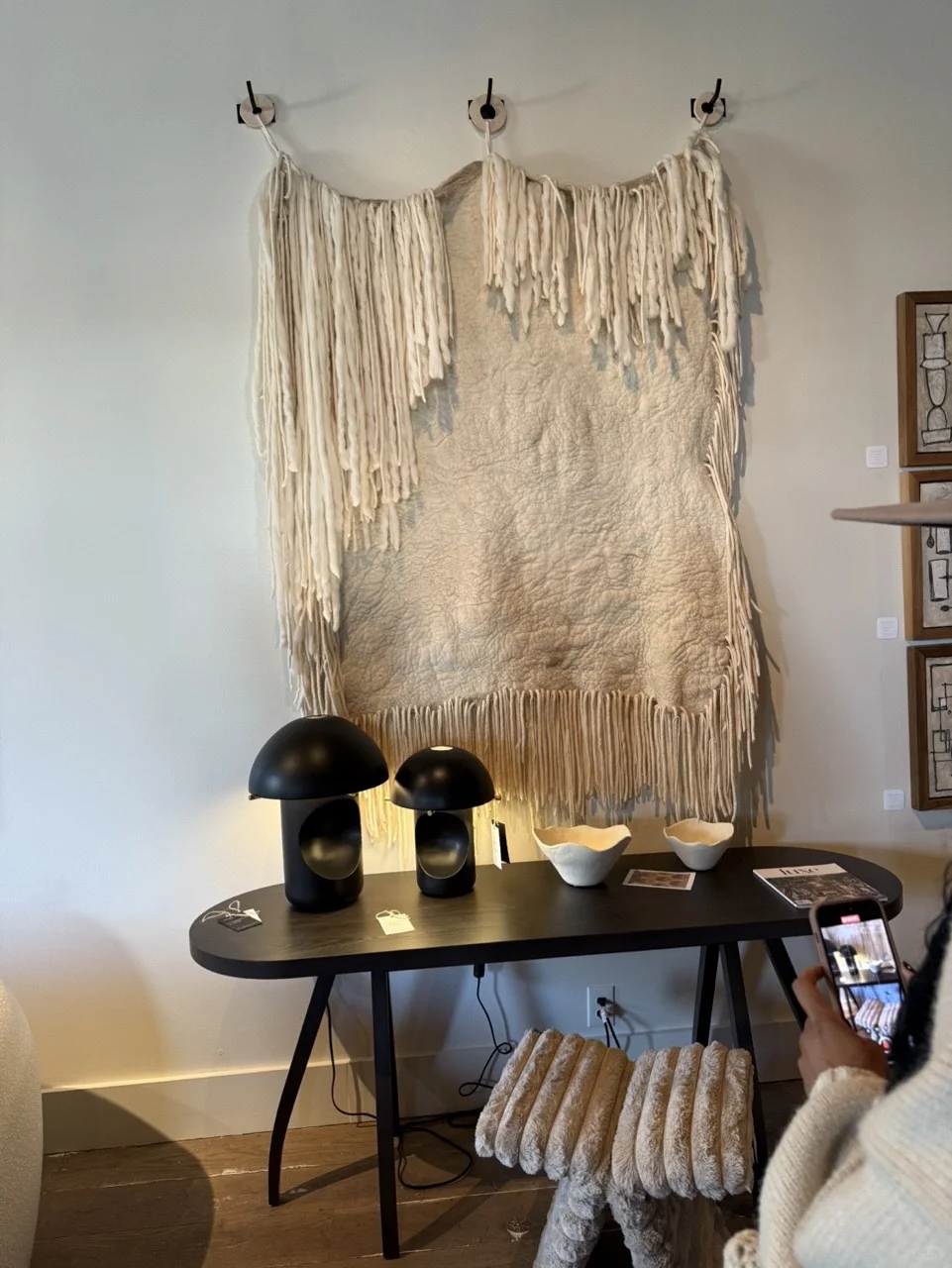 海外学习篇：逛美国高点家具展览会