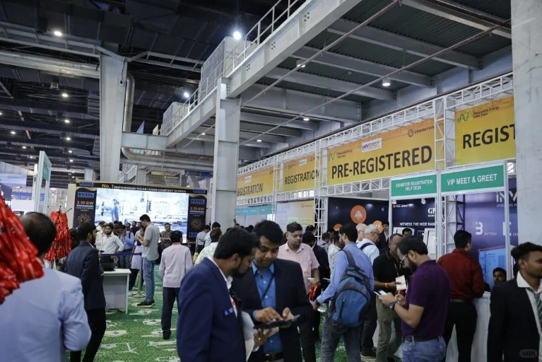 印度可再生能源展览会RenewableEnergyIndia