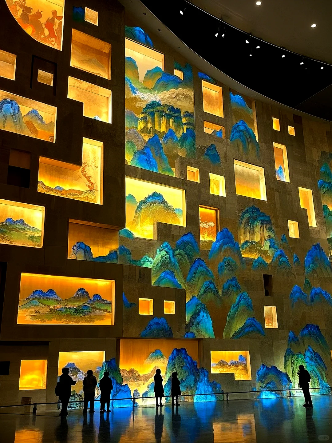 艺术感满满，绝了！??