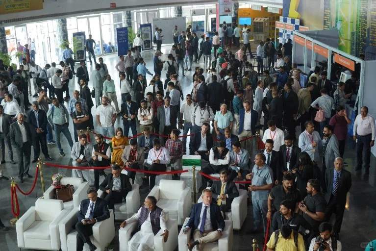 印度可再生能源展览会RenewableEnergyIndia