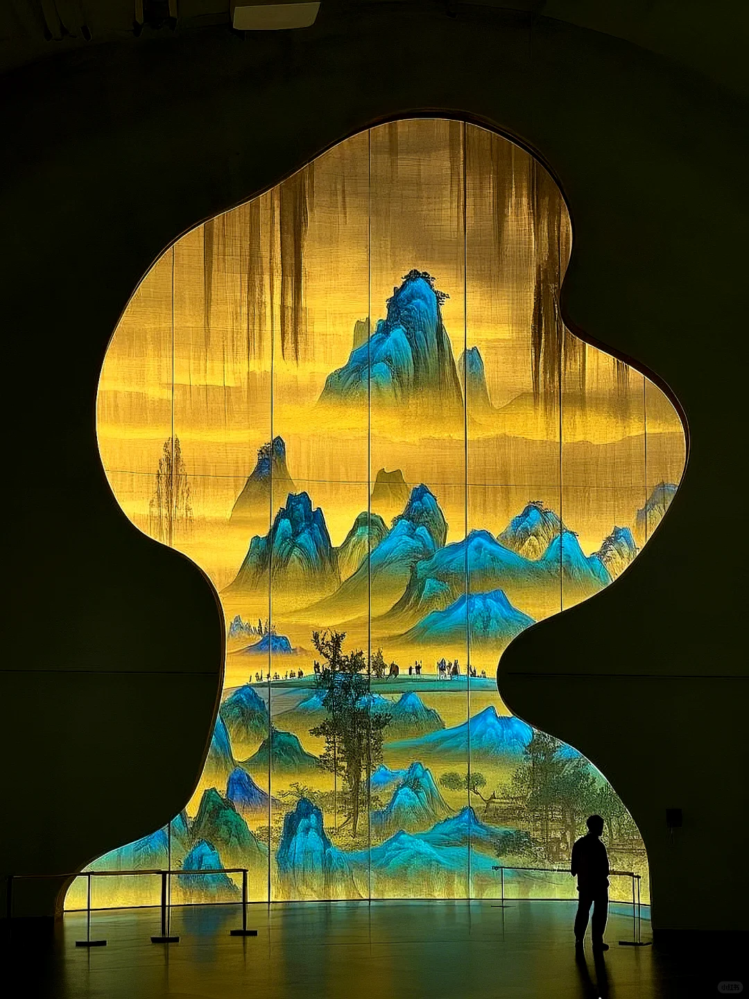 艺术感满满，绝了！??