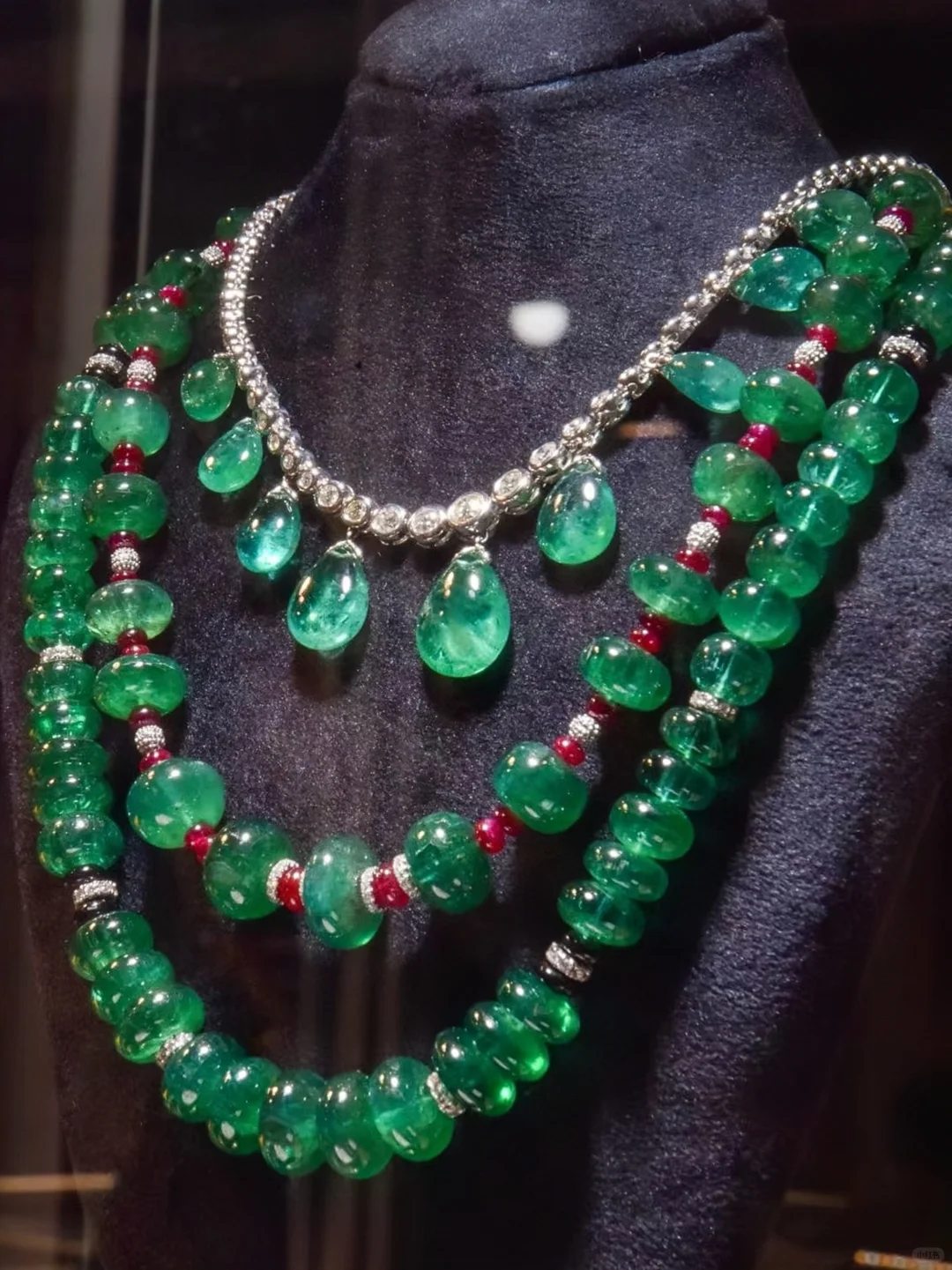 北京新展!!珠宝控狂喜(附攻略)?