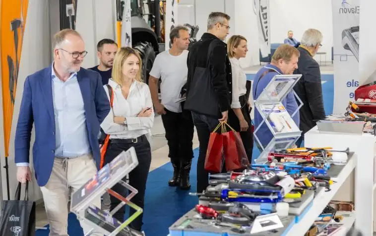 【盈拓展览】波兰华沙国际工程机械展览会